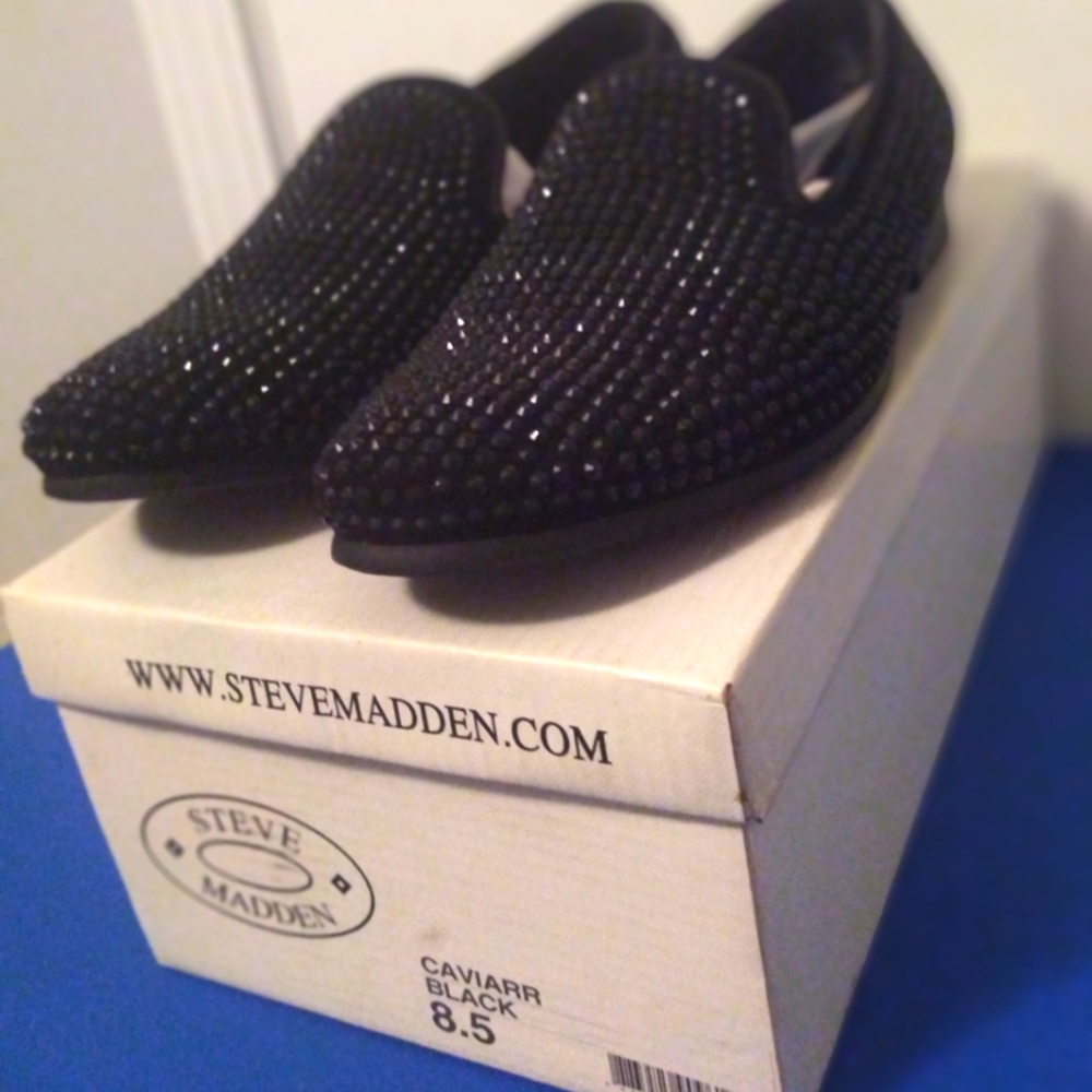 Steve Madden Caviarr Loafers